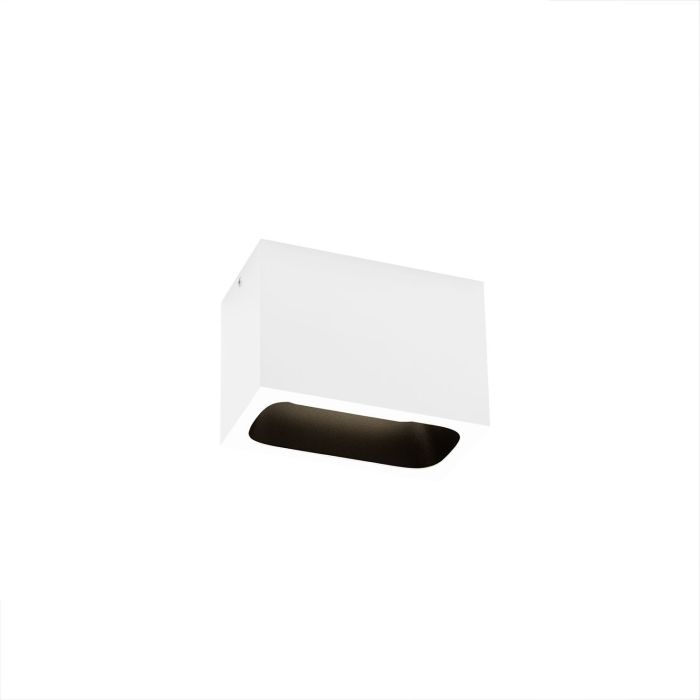 Wever & Ducré LED-Deckenleuchte PIRRO OPAL CEILING SURF 2.0 LED 151284