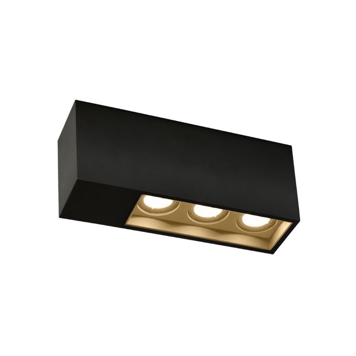 Wever & Ducré LED-Spot PLANO PETIT CEILING SURF 3.0 narrow 162744 Wever & Ducré LED-Spot PLANO PETIT CEILING SURF 3.0 narrow 162744