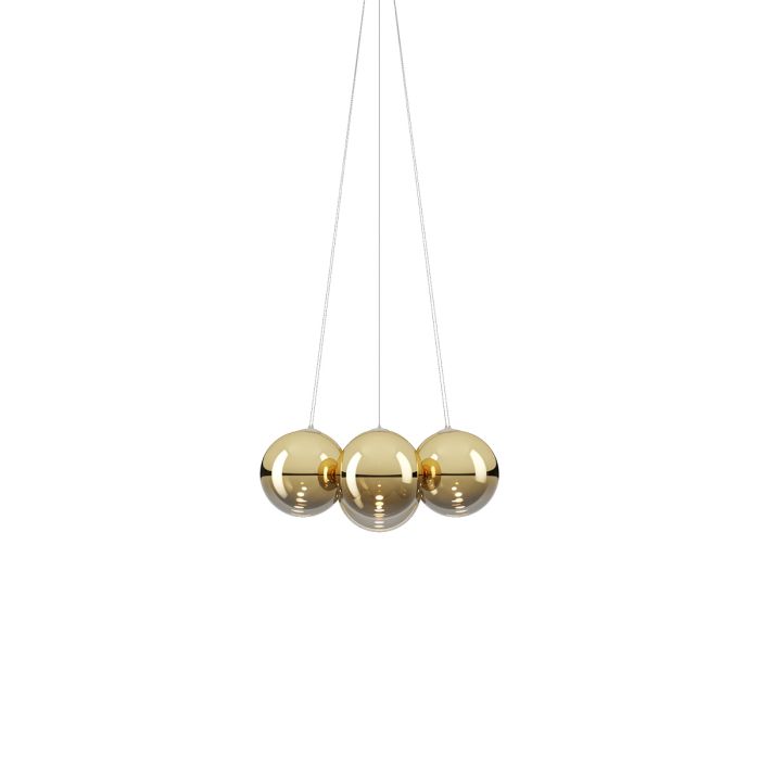 Lodes 7er-LED-Pendelleuchte RANDOM CLOUD 2212 Lodes 7er-LED-Pendelleuchte RANDOM CLOUD 2212