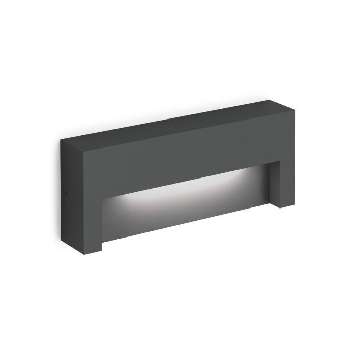 Wever & Ducré LED-Wandaußenleuchte RETO OUTDOOR WALL SURF 7455A4+7456A4 Wever & Ducré LED-Wandaußenleuchte RETO OUTDOOR WALL SURF 7455A4+7456A4