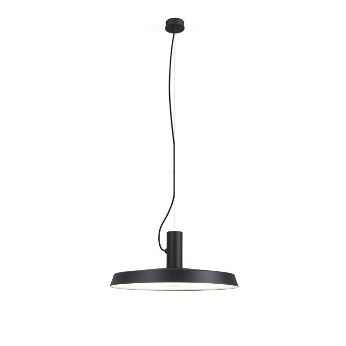 Wever & Ducré LED-Pendelleuchte ROOMOR OFFICE CABLE SUSP 1.0 MICROPRISM 1681M5 Wever & Ducré LED-Pendelleuchte ROOMOR OFFICE CABLE SUSP 1.0 MICROPRISM 1681M5