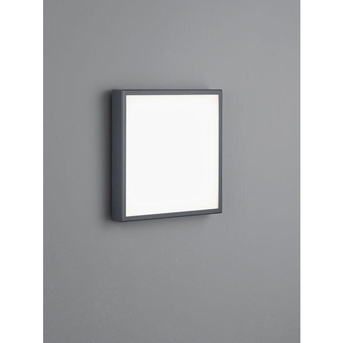 Helestra LED-Wandleuchte SCALA Weiß 32x32 cm A18457.93 Helestra LED-Wandleuchte SCALA Weiß 32x32 cm A18457.93