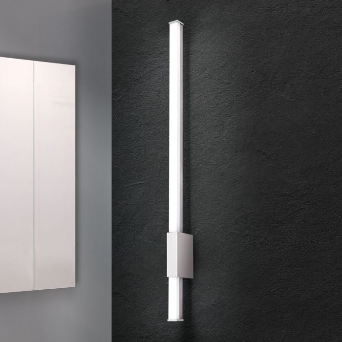 Hausmarke LED-Wandleuchte 60cm ARGO WA 2-1349 chrom Hausmarke LED-Wandleuchte 60cm ARGO WA 2-1349 chrom