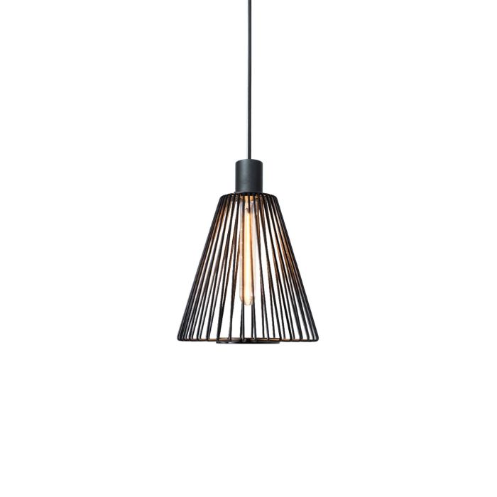 Wever & Ducré Pendelleuchte WIRO 1.0 CONE CEILING SUSP E27 2451E0+2452E0 Wever & Ducré Pendelleuchte WIRO 1.0 CONE CEILING SUSP E27 2451E0+2452E0