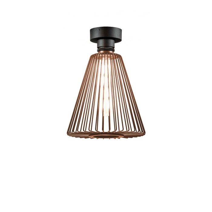 Wever & Ducré Deckenleuchte WIRO 1.0 CONE CEILING SURF E27 2080E0 Wever & Ducré Deckenleuchte WIRO 1.0 CONE CEILING SURF E27 2080E0