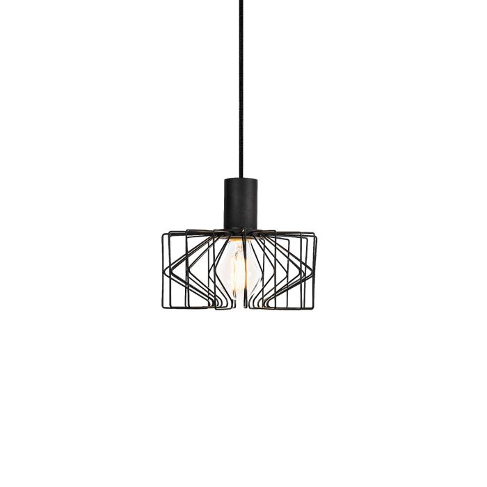 Wever & Ducré Pendelleuchte WIRO 2.0 WIRO CEILING SUSP E27 B 2091E0B0+2096E0B0 Wever & Ducré Pendelleuchte WIRO 2.0 WIRO CEILING SUSP E27 B 2091E0B0+2096E0B0