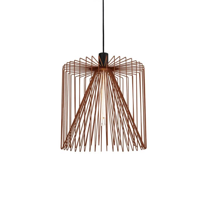 Wever & Ducré Pendelleuchte WIRO 1.8+3.8 WIRO CEILING SUSP E27  2090E0+2092E0+2093E0+2097E0