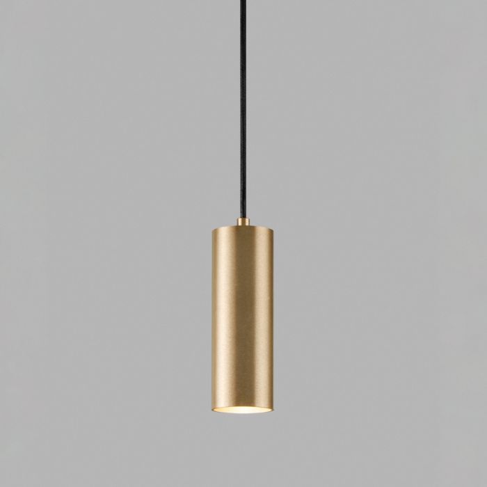 Light-Point Einzelpendel ZERO 20cm messing 280117 Light-Point Einzelpendel ZERO 20cm messing 280117