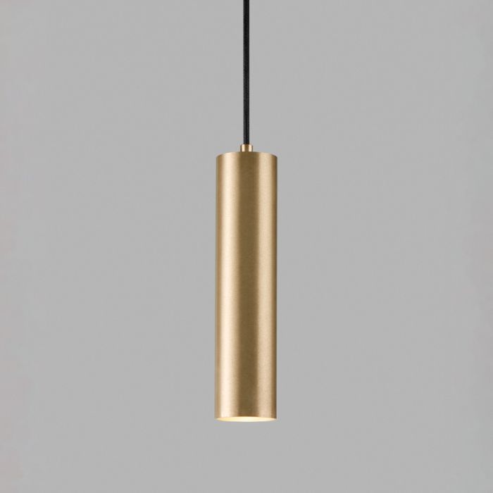 Light-Point Einzelpendel ZERO 30cm messing 280127 Light-Point Einzelpendel ZERO 30cm messing 280127