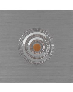 LED-Einbaustrahler MOBiDIM COB SLIM IP65 Q7W 830 60° alu