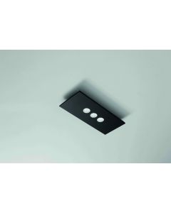 Icone Minitallux CONFORT3R LED-Deckenleuchte 46cm