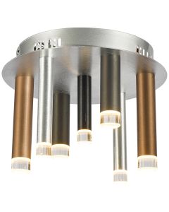 LED-Deckenleuchte CEMBALO 30cm