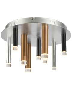 LED-Deckenleuchte CEMBALO 40cm