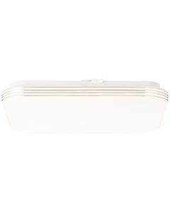 LED-Deckenleuchte ARIELLA 34x34cm
