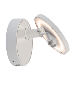 LED-Wandleuchte DOT weiß