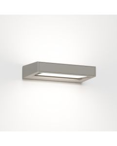 IP44.de LED-Wandaußenleuchte GAP X grau 91100-X-SG