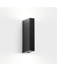 IP44.de LED-Wandaußenleuchte GAP Y schwarz 91100-Y-BL
