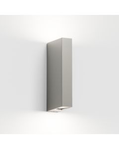 IP44.de LED-Wandaußenleuchte GAP Y grau 91100-Y-SG