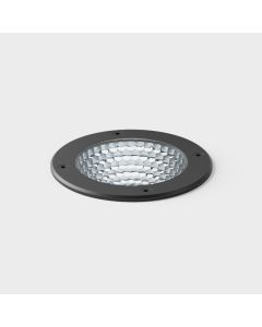 IP44.de LED-Bodeneinbauspot IN symmetric 11cm schwarz 91080-BL