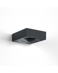 IP44.de LED-Wandaußenleuchte PIP anthrazit 91120-AN