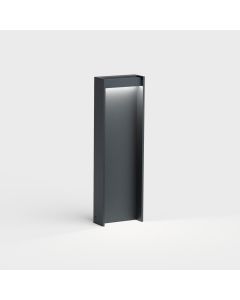 IP44.de LED-Pollerleuchte SLAT 70cm anthrazit 91032-AN