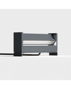 IP44.de LED-Erdspießleuchte SLAT SPIKE anthrazit 91030-AN