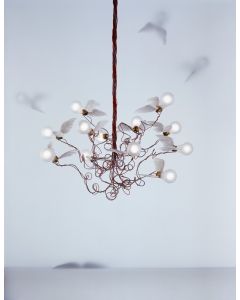 LED-Pendelleuchte BIRDIE
