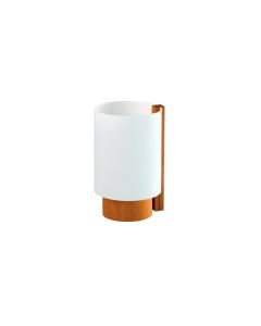 Domus BOBBY Tischleuchte Holz 7311.7208