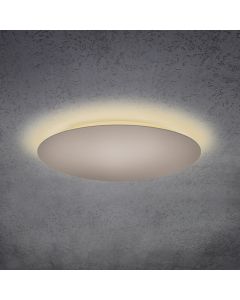 LED-Deckenleuchte BLADE 34cm Taupe