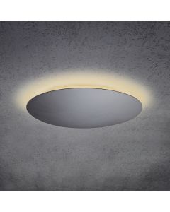 LED-Deckenleuchte BLADE 34cm anthrazit