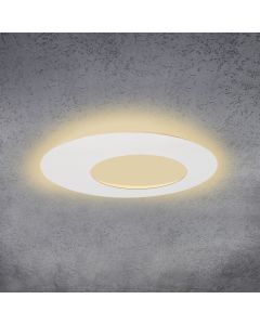 LED-Wand-/Deckenleuchte BLADE OPEN 59cm/79cm weiß