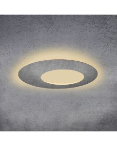LED-Wand-/Deckenleuchte BLADE OPEN 59cm/79cm Betonoptik
