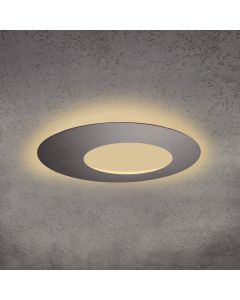 LED-Wand-/Deckenleuchte BLADE OPEN 59cm/79cm anthrazit