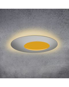LED-Wand-/Deckenleuchte BLADE OPEN RGB 59cm/79cm Alu