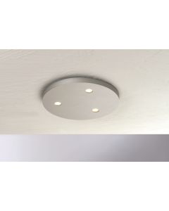3er-LED-Deckenleuchte CLOSE D2W 20cm rund