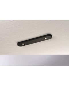 2er-LED-Deckenleuchte CLOSE D2W 30cm