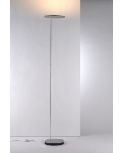 LED-Deckenfluter SHARE Alu