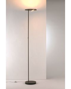 LED-Deckenfluter SHARE Bronze
