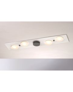 LED-Deckenleuchte PLANETS ONE D2W anthrazit