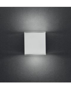 Braga CUBO LED-Wandleuchte 2036/A