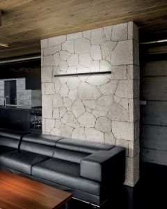 LED-Wandleuchte ELLE 110cm