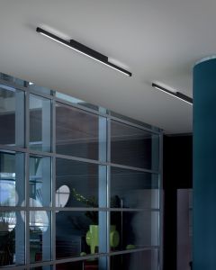 LED-Deckenleuchte ELLE 110cm