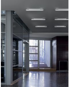 LED-Deckenleuchte ELLE 70cm