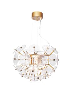 Pendelleuchte RETROW 50cm gold