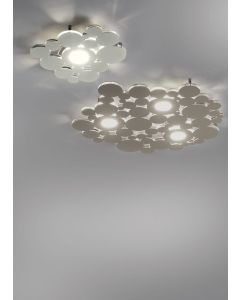 LED-Deckenleuchte BOLLE