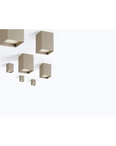 LED-Deckenleuchte CUBICK