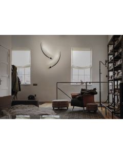 LED-Wandleuchte HERON links