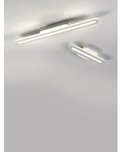 LED-Deckenleuchte TRATTO IP44