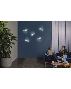 LED-Wandleuchte KAMI