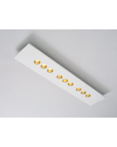 Icone Minitallux CONFORT9R LED-Deckenleuchte 97cm